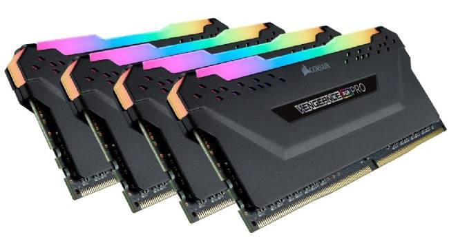 RAM Desktop Gskill Trident Z RGB (F4-3000C16D-32GTZR)