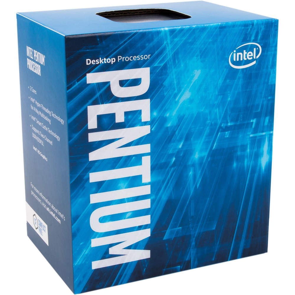 CPU Intel Pentium G4600 3.6Ghz ( 2 core 4 thread ) - SK 1151
