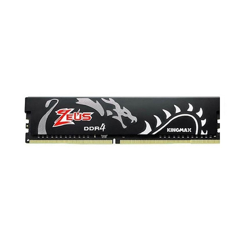 RAM DESKTOP KINGMAX ZEUS DRAGON (KM-LD4A-3200-08GSHB16) 8G (1X8GB) DDR4 3200MHZ