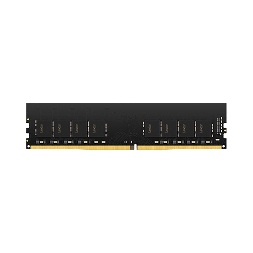 RAM DESKTOP LEXAR (LD4AU004G-B2666GSST) 4GB (1XGB) DDR4 2666MHZ