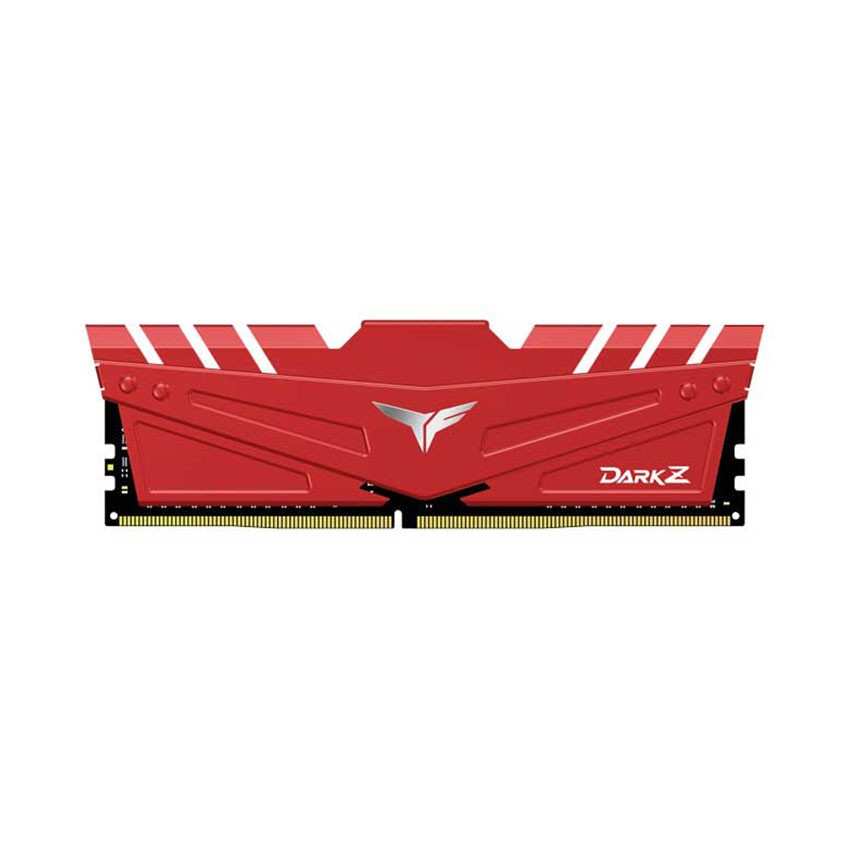 RAM DESKTOP TEAMGROUP DARK Z (TDZRD432G3200HC16F01) 32GB (1X32GB) DDR4 3200MHZ