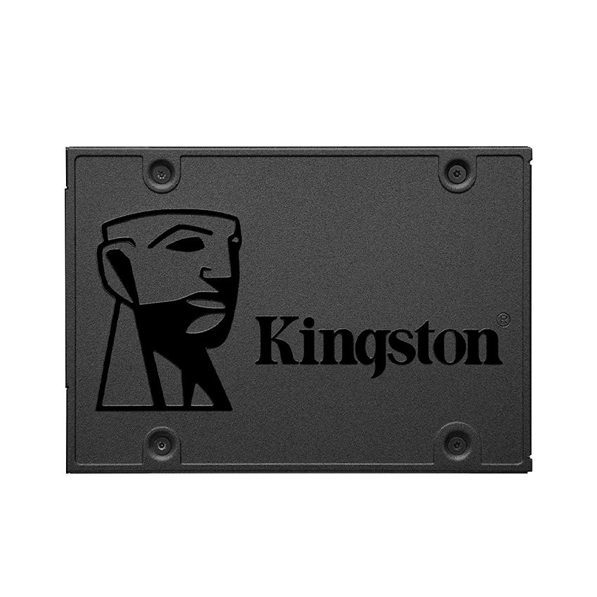 Ổ CỨNG SSD KINGSTON A400 480GB 2.5 INCH SATA3 (ĐỌC 500MB/S - GHI 450MB/S) - (SA400S37/480G)