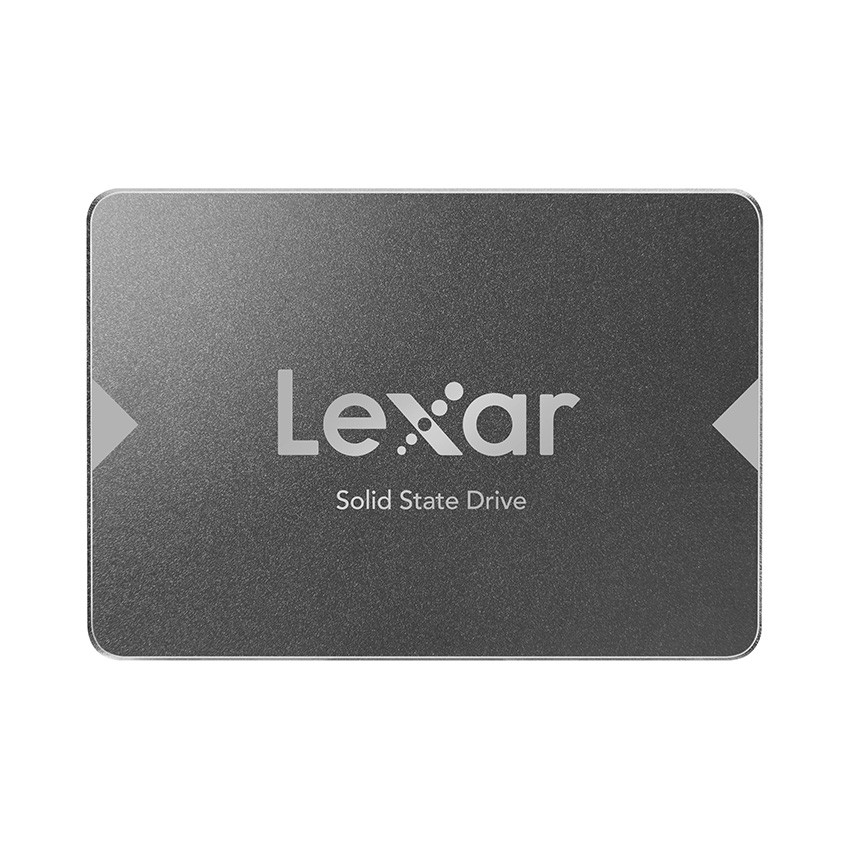 Ổ CỨNG SSD LEXAR LNQ100X 240GB SATA3 2.5 INCH (ĐOC 550MB/S - GHI 450MB/S) - (LNQ100X240G-RNNNG)