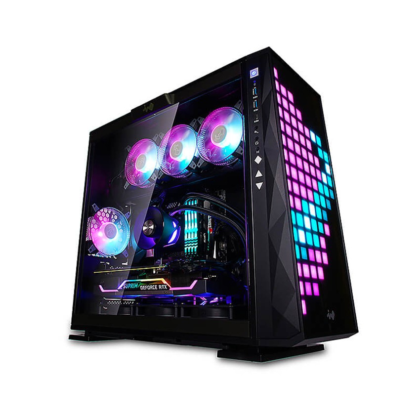 VỎ CASE INWIN 309 GAMING EDITION (MID TOWER)