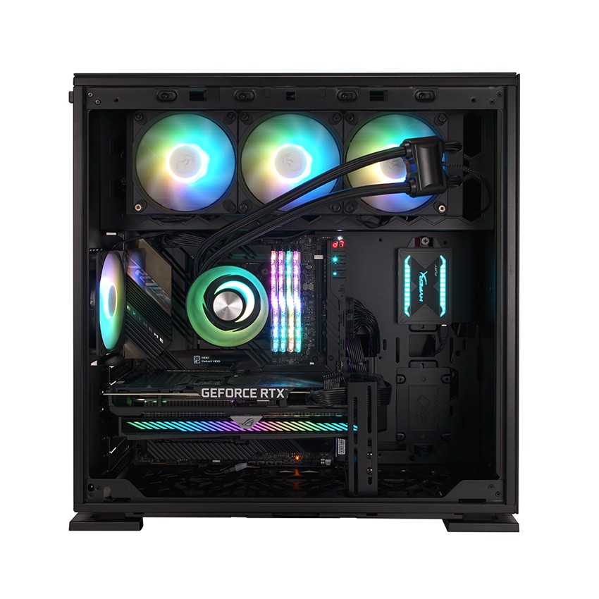 VỎ CASE INWIN 315  (MID TOWER)