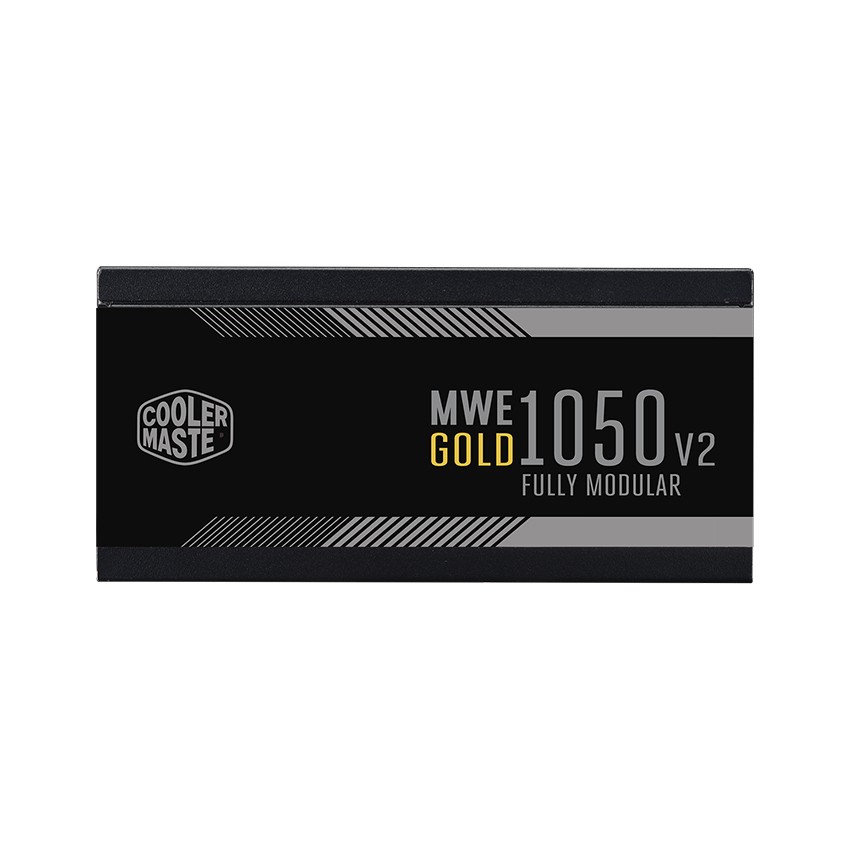NGUỒN COOLER MASTER MWE GOLD 1050 - V2 1050W ATX3.0  (PCIE 5.0/ 80 PLUS GOLD/MÀU ĐEN/FULL MODULAR)