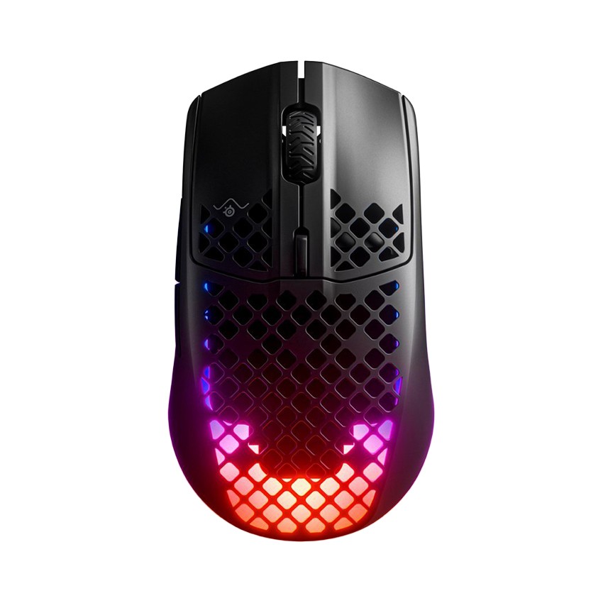 CHUỘT GAMING KHÔNG DÂY STEELSERIES AEROX 3 WIRELESS 2022 EDITION 62612
